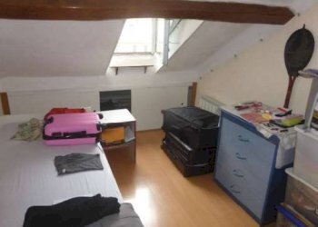 Camera da letto - Appartamento all'asta via Caderiva, 30, Genova (zona Marassi) - foto 8