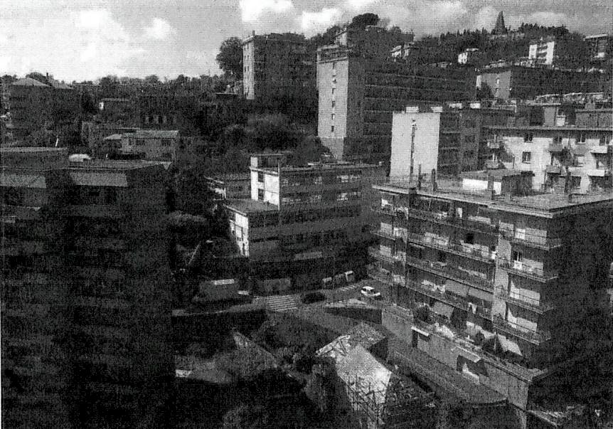 Vista - Quadrilocale all'asta via Negroponte, 105, Genova (zona Sestri Ponente) - foto 1