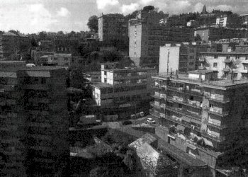 Vista - Quadrilocale all'asta via Negroponte, 105, Genova (zona Sestri Ponente) - foto 1