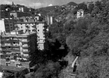 Vista - Quadrilocale all'asta via Negroponte, 105, Genova (zona Sestri Ponente) - foto 9