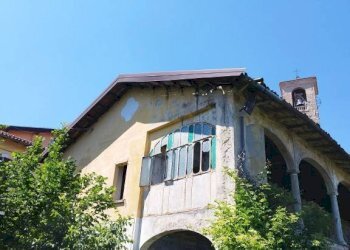 Facciata - Rustic piazza San Vittore, 3, Arcisate - photo 16