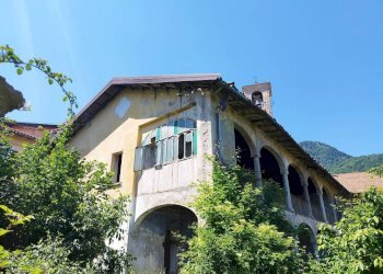 Facciata - Rustic piazza San Vittore, 3, Arcisate - photo 17