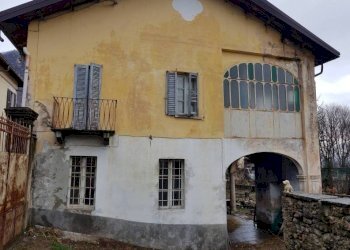 Facciata - Rustico piazza San Vittore, 3, Arcisate - foto 48