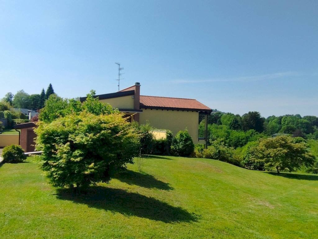 Terreno - Villa via Monte Rosa, Buguggiate - foto 3
