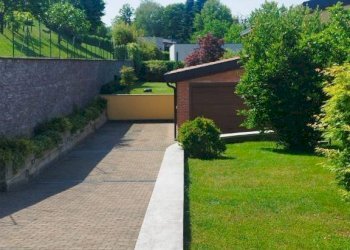 Giardino - Villa via Monte Rosa, Buguggiate - foto 6