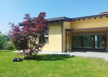 Giardino - Villa via Monte Rosa, Buguggiate - foto 8