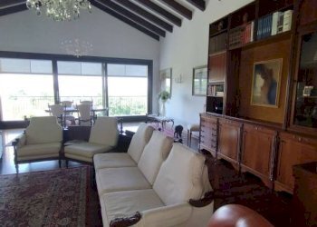 Salone - Villa via Monte Rosa, Buguggiate - foto 17