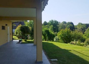 Giardino - Villa via Monte Rosa, Buguggiate - foto 41