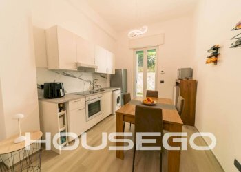 Cucina - Three-room apartment via Giacinto Caldesi, 9, Genova (neighborhood Pegli) - photo 1