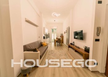 Salone - Three-room apartment via Giacinto Caldesi, 9, Genova (neighborhood Pegli) - photo 3