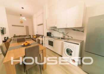 Cucina - Three-room apartment via Giacinto Caldesi, 9, Genova (neighborhood Pegli) - photo 5