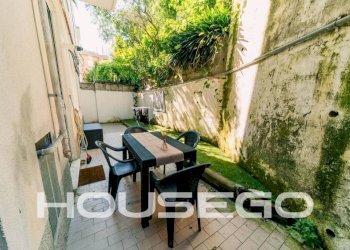 Giardino - Three-room apartment via Giacinto Caldesi, 9, Genova (neighborhood Pegli) - photo 7