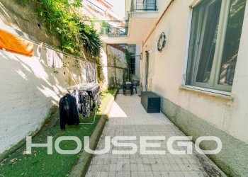 Giardino - Three-room apartment via Giacinto Caldesi, 9, Genova (neighborhood Pegli) - photo 8
