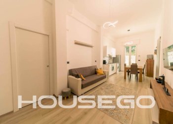 Salone - Three-room apartment via Giacinto Caldesi, 9, Genova (neighborhood Pegli) - photo 9