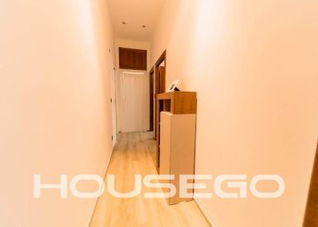 Corridoio - Three-room apartment via Giacinto Caldesi, 9, Genova (neighborhood Pegli) - photo 14