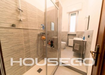 Bagno - Trilocale via Giacinto Caldesi, 9, Genova (zona Pegli) - foto 20