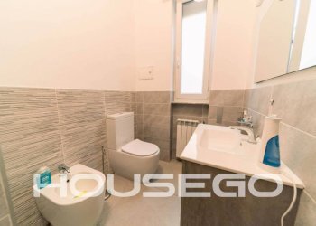 Bagno - Trilocale via Giacinto Caldesi, 9, Genova (zona Pegli) - foto 21