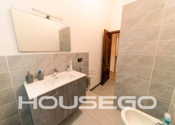Bagno - Trilocale via Giacinto Caldesi, 9, Genova (zona Pegli) - foto 22