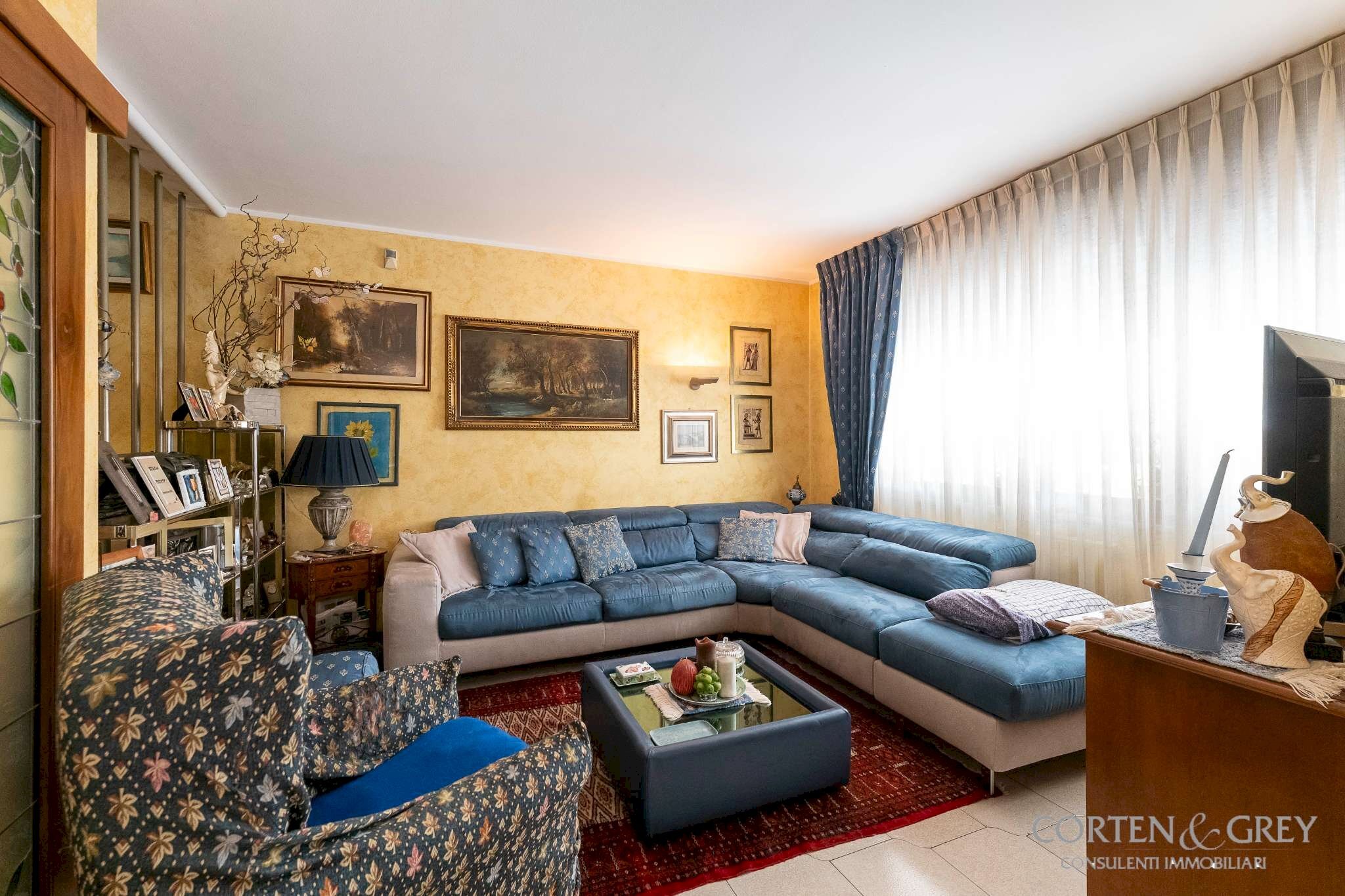 p1ee7156 - Terraced Villa strada San Mauro, 210 bis, Torino (neighborhood Bertolla) - photo 1