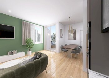 Appartamento Via Muzio Attendolo Detto Sforza, Milano (zona Vigentino) - foto 18