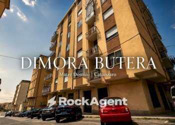 Facciata - Four-room apartment via Vittorio Butera, Catanzaro - photo 1