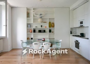 Cucina - Trilocale Lungotevere Testaccio, 20, Roma - foto 15