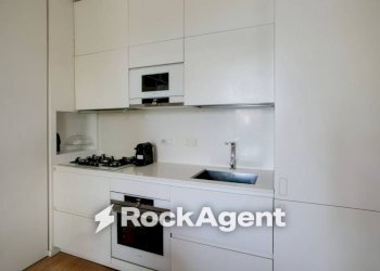 Cucina - Trilocale Lungotevere Testaccio, 20, Roma - foto 16