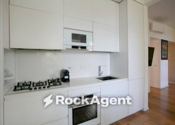 Cucina - Trilocale Lungotevere Testaccio, 20, Roma - foto 17