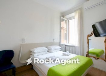 Camera da letto - Trilocale Lungotevere Testaccio, 20, Roma - foto 18