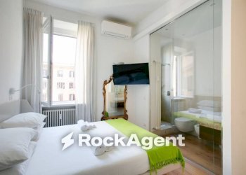 Camera da letto - Trilocale Lungotevere Testaccio, 20, Roma - foto 19