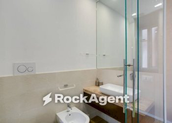 Bagno - Trilocale Lungotevere Testaccio, 20, Roma - foto 22