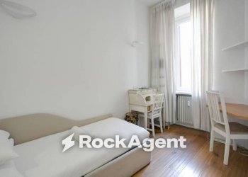 Camera da letto - Trilocale Lungotevere Testaccio, 20, Roma - foto 24