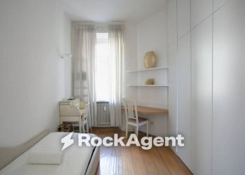 Camera da letto - Trilocale Lungotevere Testaccio, 20, Roma - foto 25