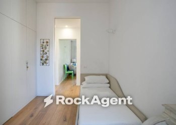 Camera da letto - Trilocale Lungotevere Testaccio, 20, Roma - foto 28