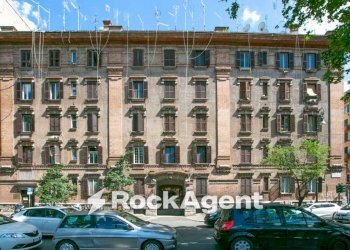 Facciata - Trilocale Lungotevere Testaccio, 20, Roma - foto 30