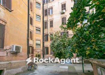 Cortile interno - Trilocale Lungotevere Testaccio, 20, Roma - foto 31