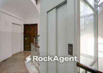 Interno palazzo - Trilocale Lungotevere Testaccio, 20, Roma - foto 36