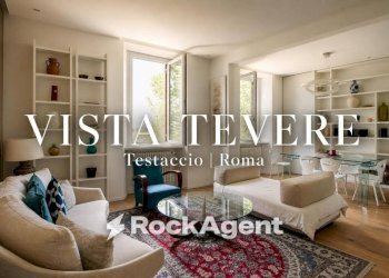 Salone - Three-room apartment Lungotevere Testaccio, 20, Roma - photo 1