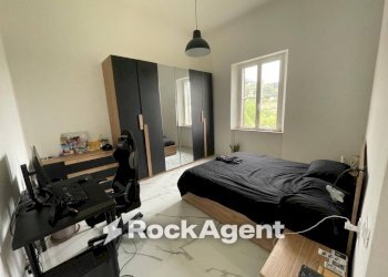 Camera da letto - Bilocale via del Castellaccio, 40, Livorno - foto 10