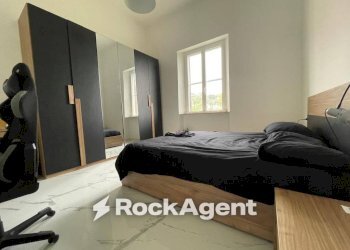 Camera da letto - Bilocale via del Castellaccio, 40, Livorno - foto 11