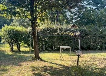 giardino - Appartamento via Irma Bandiera, Monte San Pietro - foto 10