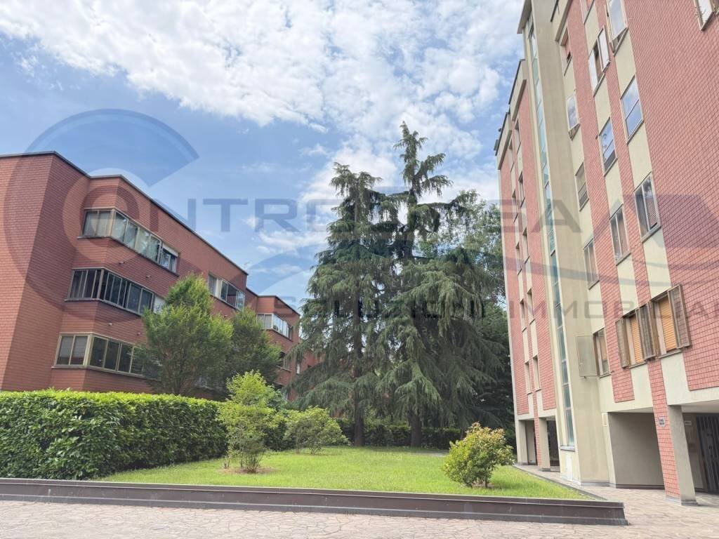 Cortile interno - Quadrilocale San Lazzaro di Savena - foto 3
