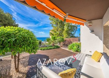 Giardino - Quadrilocale via Padre Semeria, 288, Sanremo - foto 1