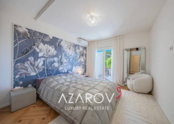 Camera da letto - Quadrilocale via Padre Semeria, 288, Sanremo - foto 18