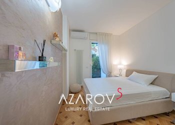 Camera da letto - Quadrilocale via Padre Semeria, 288, Sanremo - foto 23