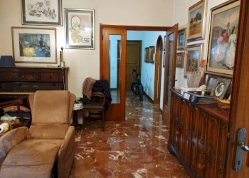 Salone - Quadrilocale via Filippo Barigioni, Roma (zona Villaggio Azzurro) - foto 10