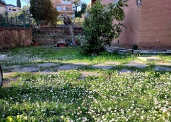 Giardino - Quadrilocale via Filippo Barigioni, Roma (zona Villaggio Azzurro) - foto 16