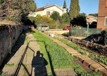 Giardino - Quadrilocale via Filippo Barigioni, Roma (zona Villaggio Azzurro) - foto 18