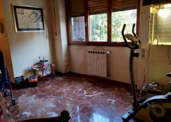 Camera da letto - Quadrilocale via Filippo Barigioni, Roma (zona Villaggio Azzurro) - foto 25