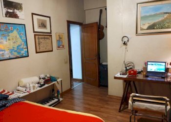 Camera da letto - Quadrilocale via Filippo Barigioni, Roma (zona Villaggio Azzurro) - foto 26